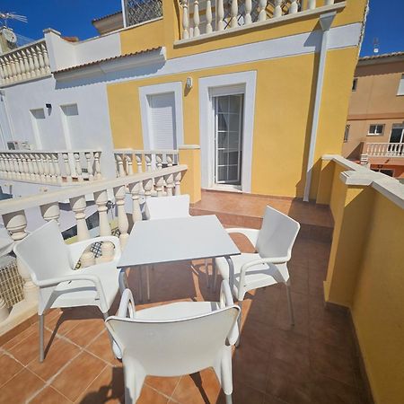 Chalet Adosado En La Playa Cullera Dış mekan fotoğraf
