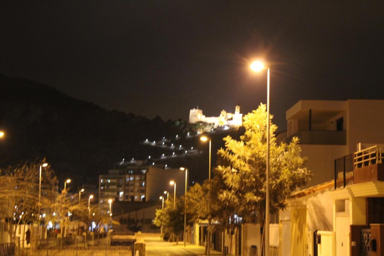 Chalet Adosado En La Playa Cullera Dış mekan fotoğraf