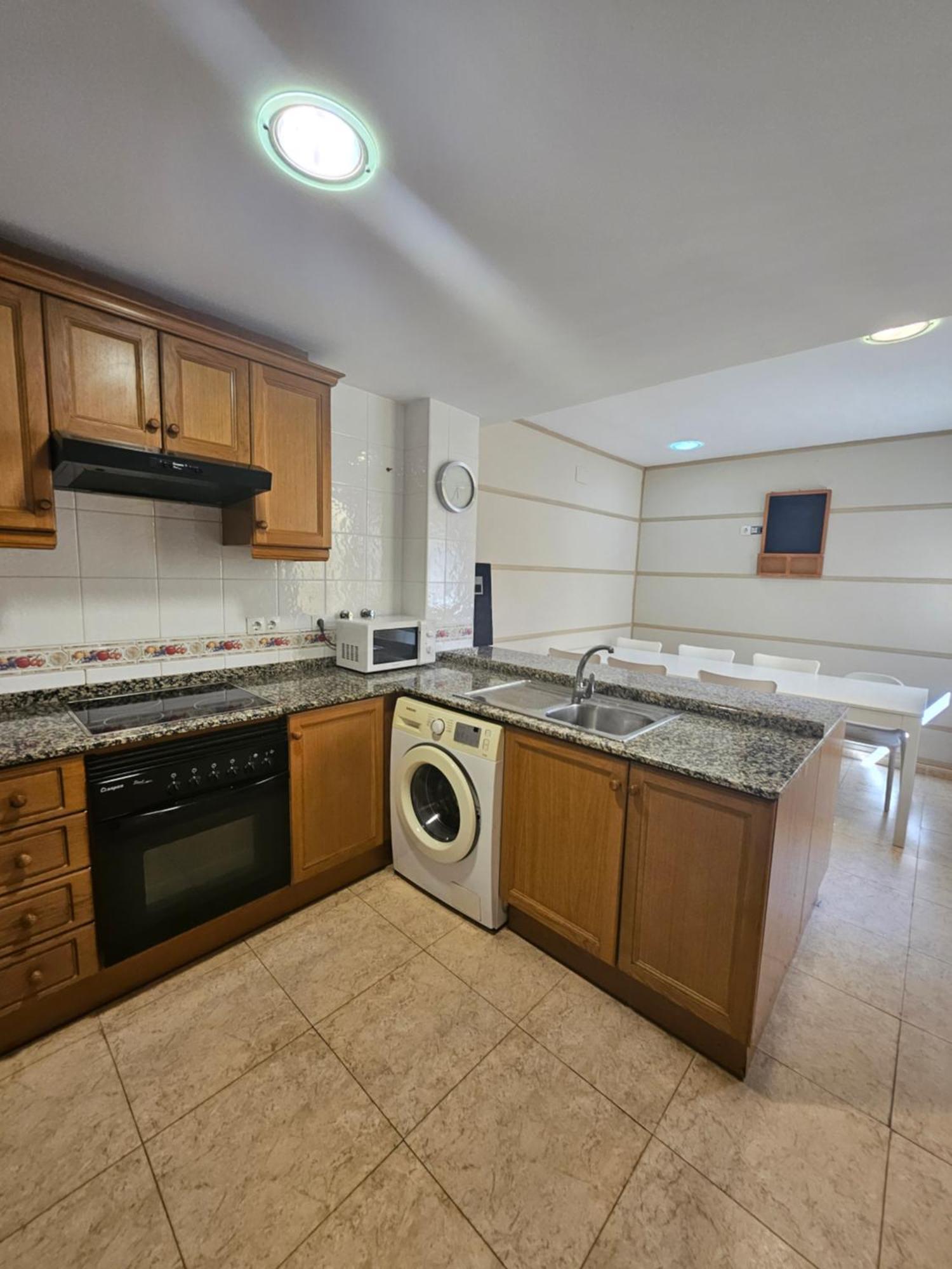 Chalet Adosado En La Playa Cullera Dış mekan fotoğraf