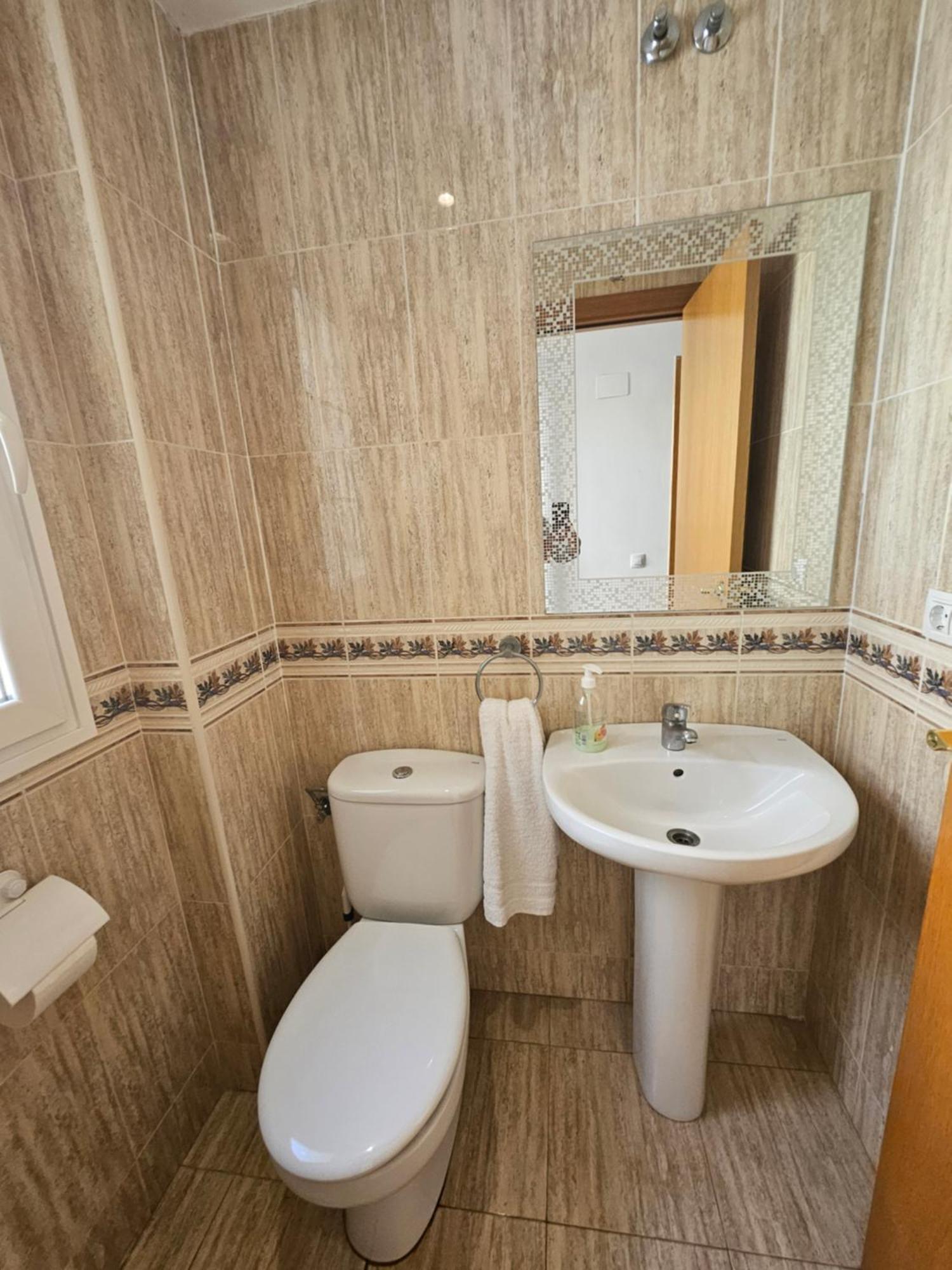 Chalet Adosado En La Playa Cullera Dış mekan fotoğraf